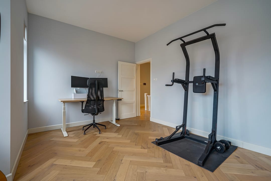 Spacious Corner Double-Top Apartment in Vruchtenbuurt — 17