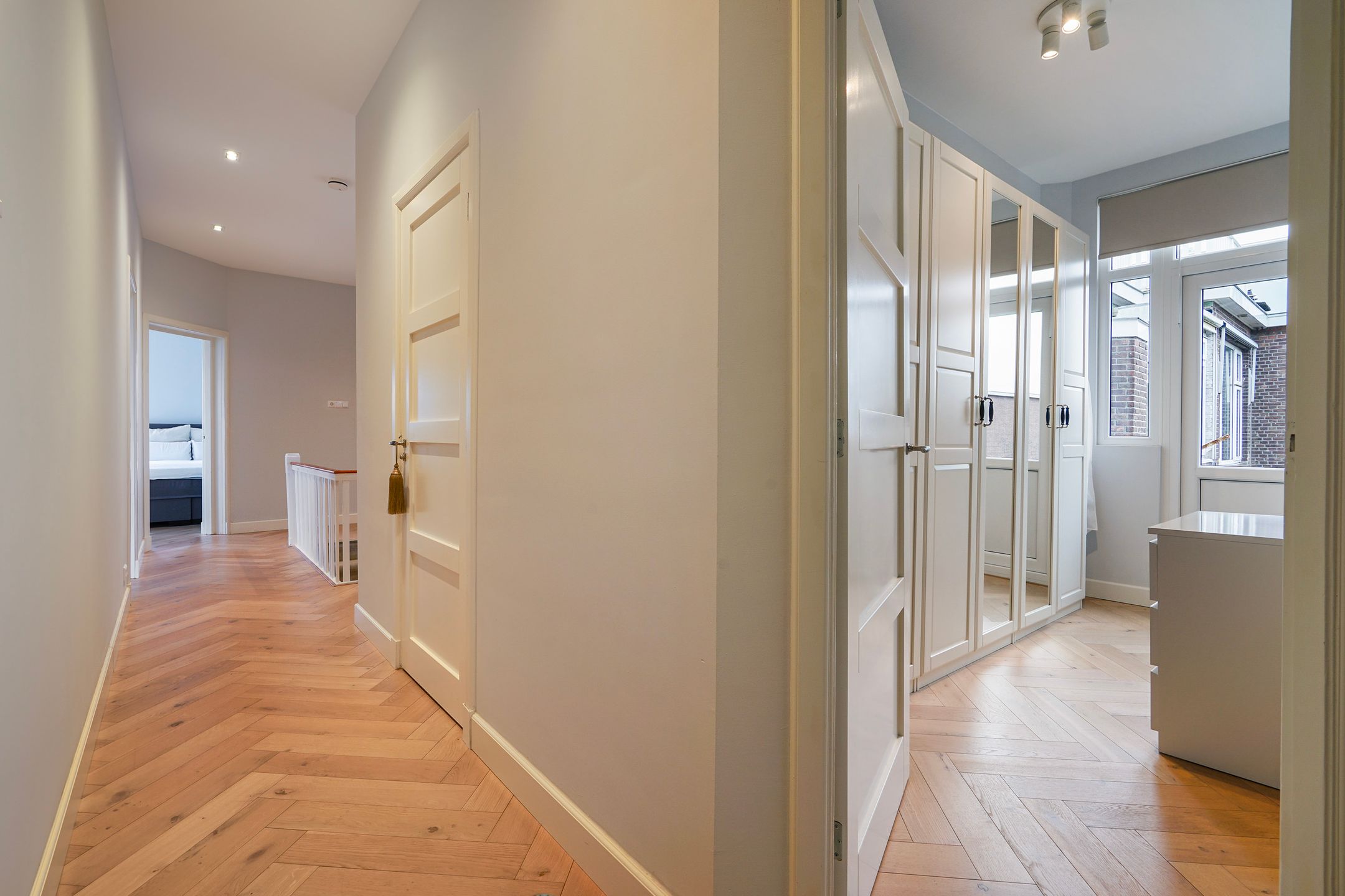 Spacious Corner Double-Top Apartment in Vruchtenbuurt — 21