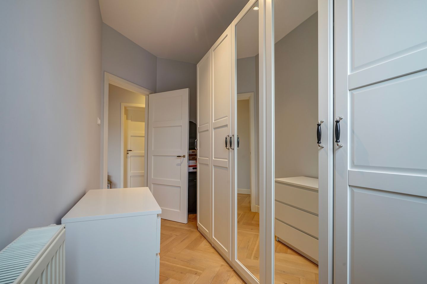 Spacious Corner Double-Top Apartment in Vruchtenbuurt — 25