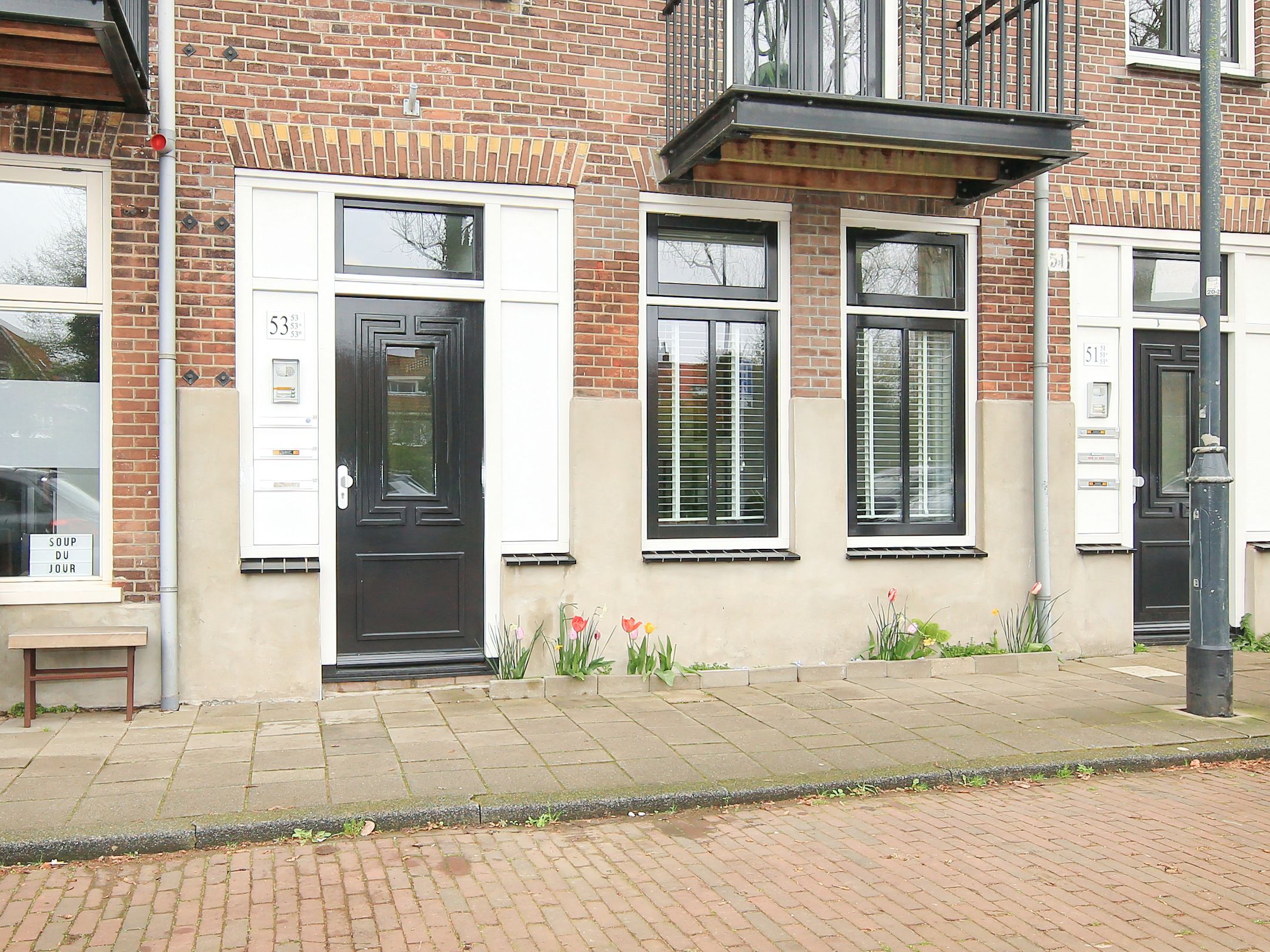 Westergracht 53 