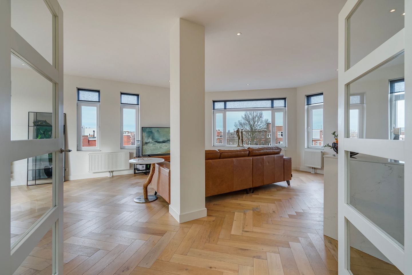 Spacious Corner Double-Top Apartment in Vruchtenbuurt — 34