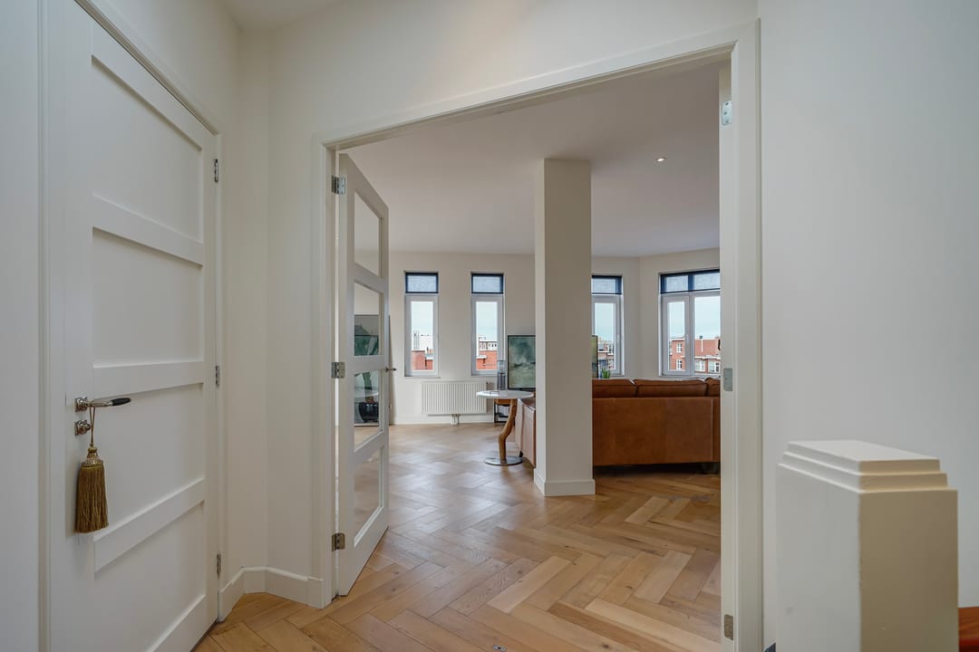 Spacious Corner Double-Top Apartment in Vruchtenbuurt — 32