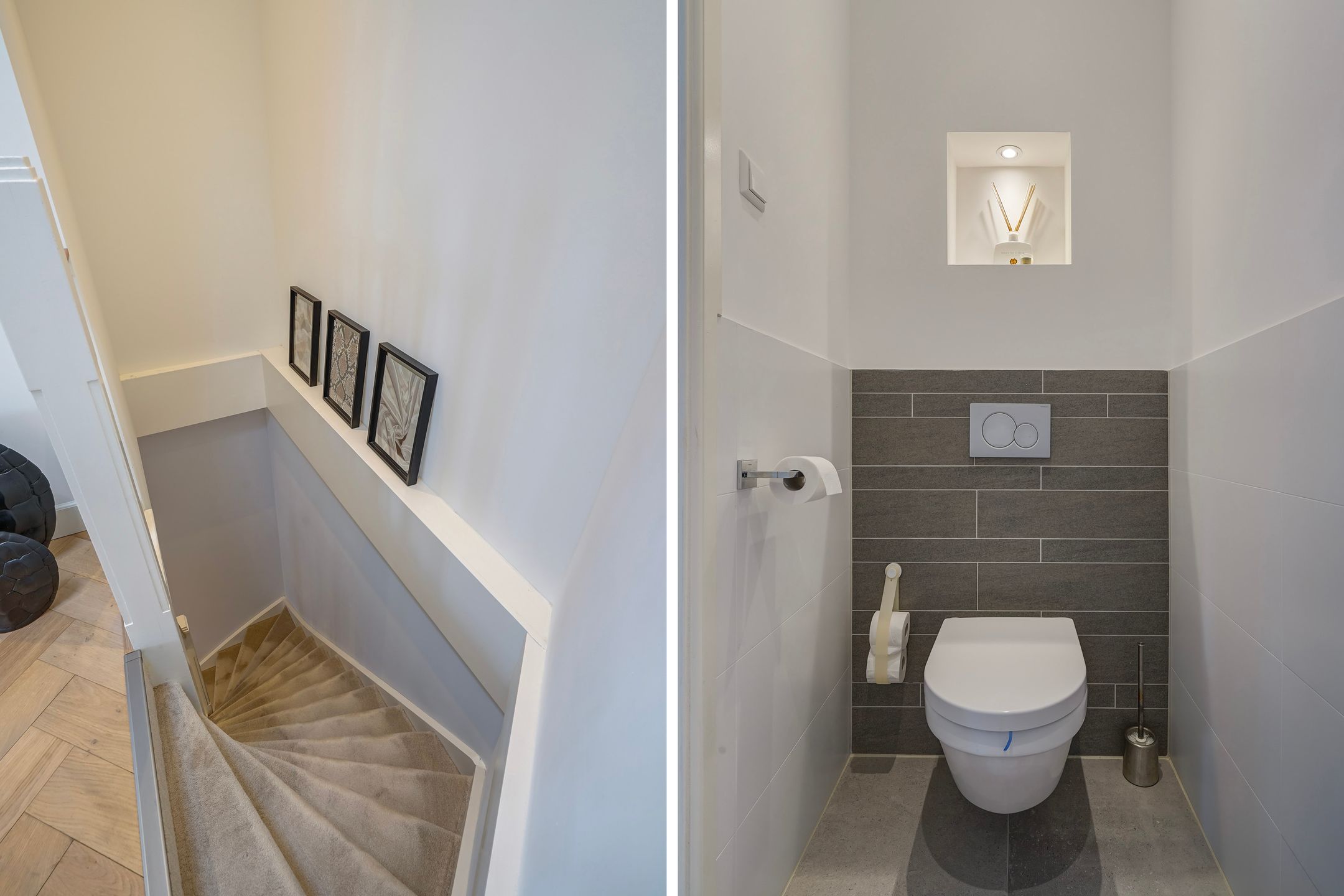Spacious Corner Double-Top Apartment in Vruchtenbuurt — 33