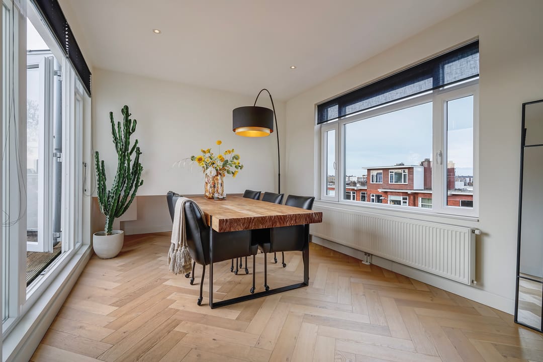 Spacious Corner Double-Top Apartment in Vruchtenbuurt — 43