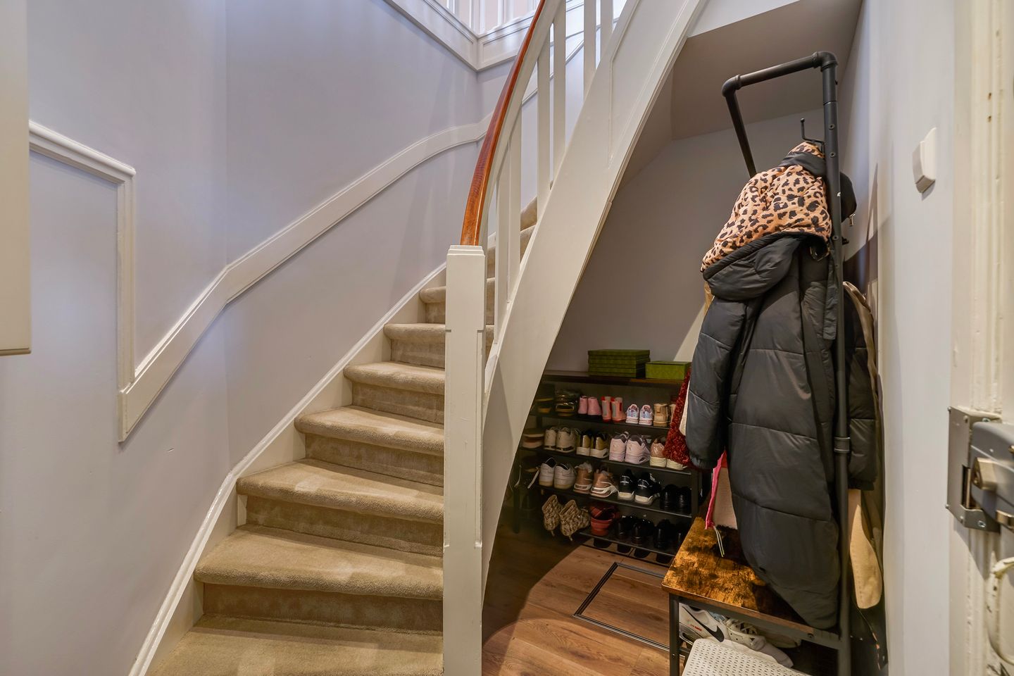 Spacious Corner Double-Top Apartment in Vruchtenbuurt — 55