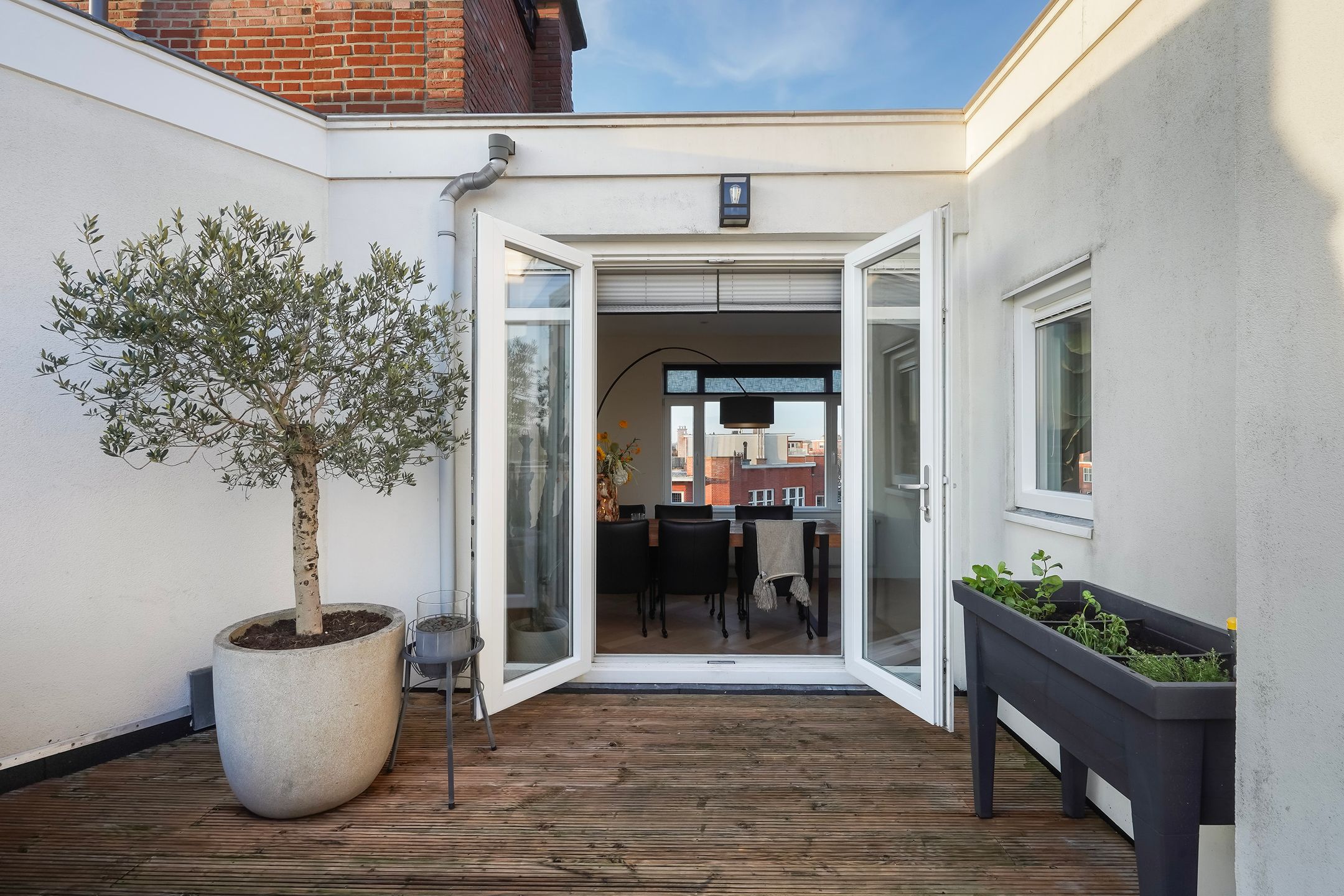Spacious Corner Double-Top Apartment in Vruchtenbuurt — 51