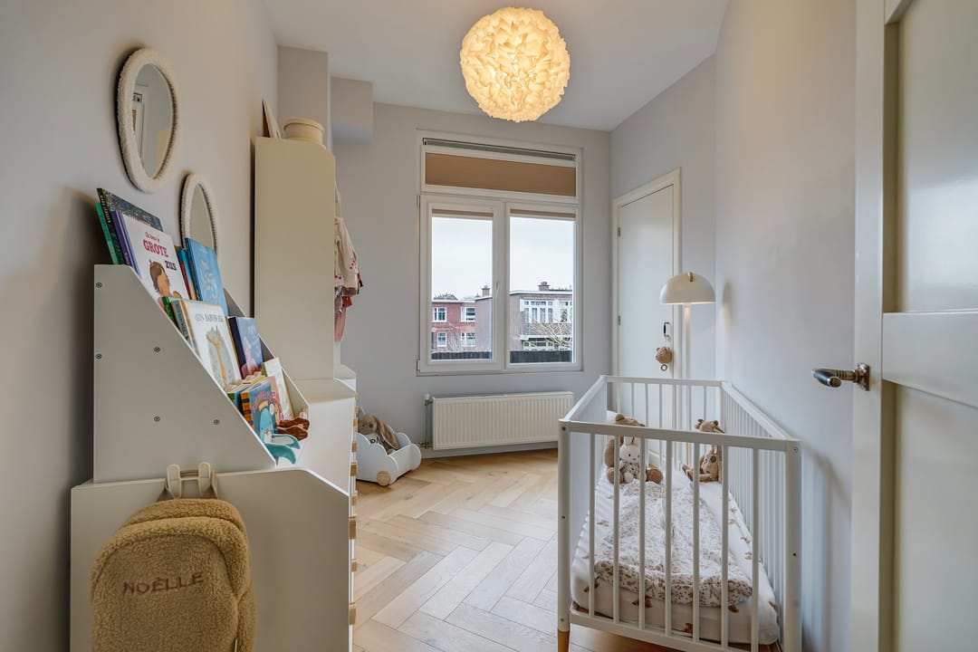 Spacious Corner Double-Top Apartment in Vruchtenbuurt — 26