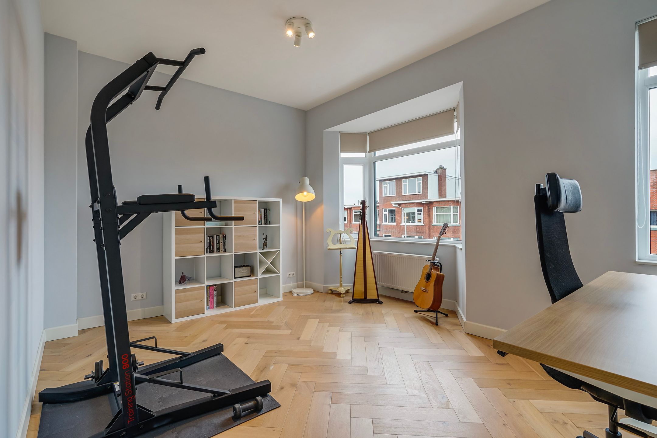 Spacious Corner Double-Top Apartment in Vruchtenbuurt — 15