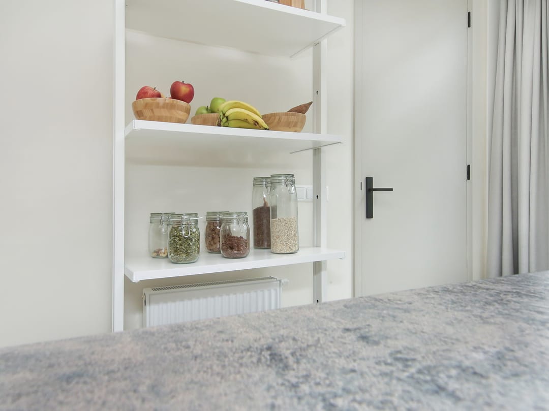 Move-in ready ground floor apartment with garden and church view in Haarlem center — 16