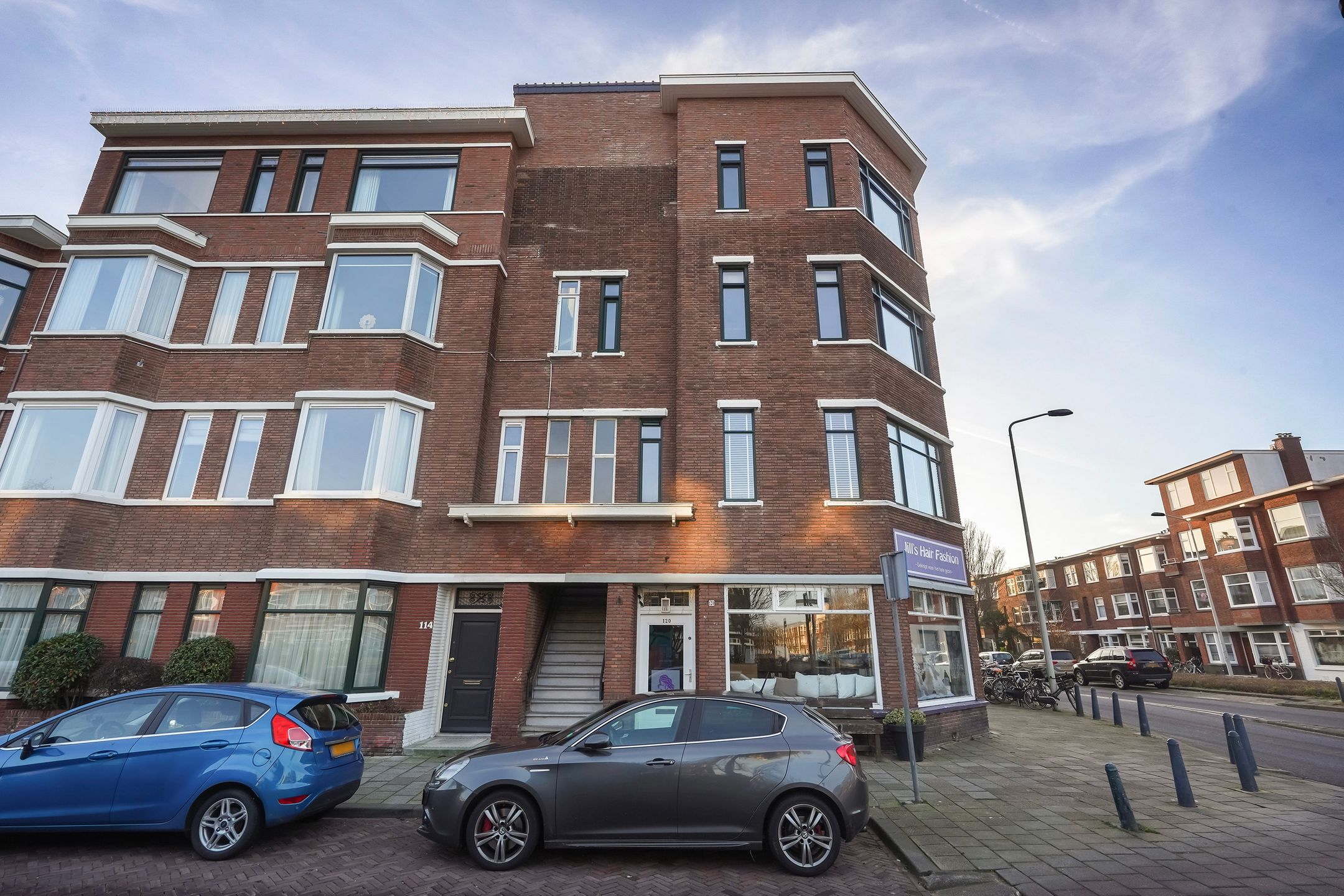 Spacious Corner Double-Top Apartment in Vruchtenbuurt — 57