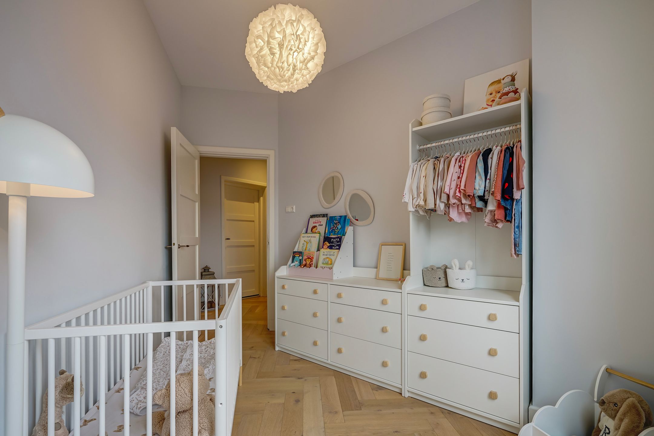 Spacious Corner Double-Top Apartment in Vruchtenbuurt — 27