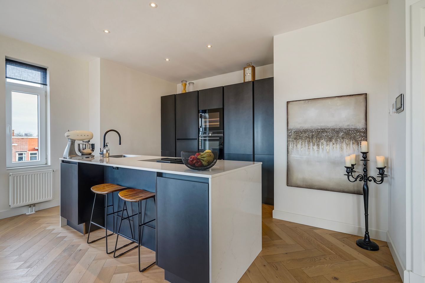 Spacious Corner Double-Top Apartment in Vruchtenbuurt — 40
