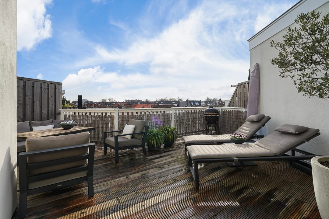 Spacious Corner Double-Top Apartment in Vruchtenbuurt — 46