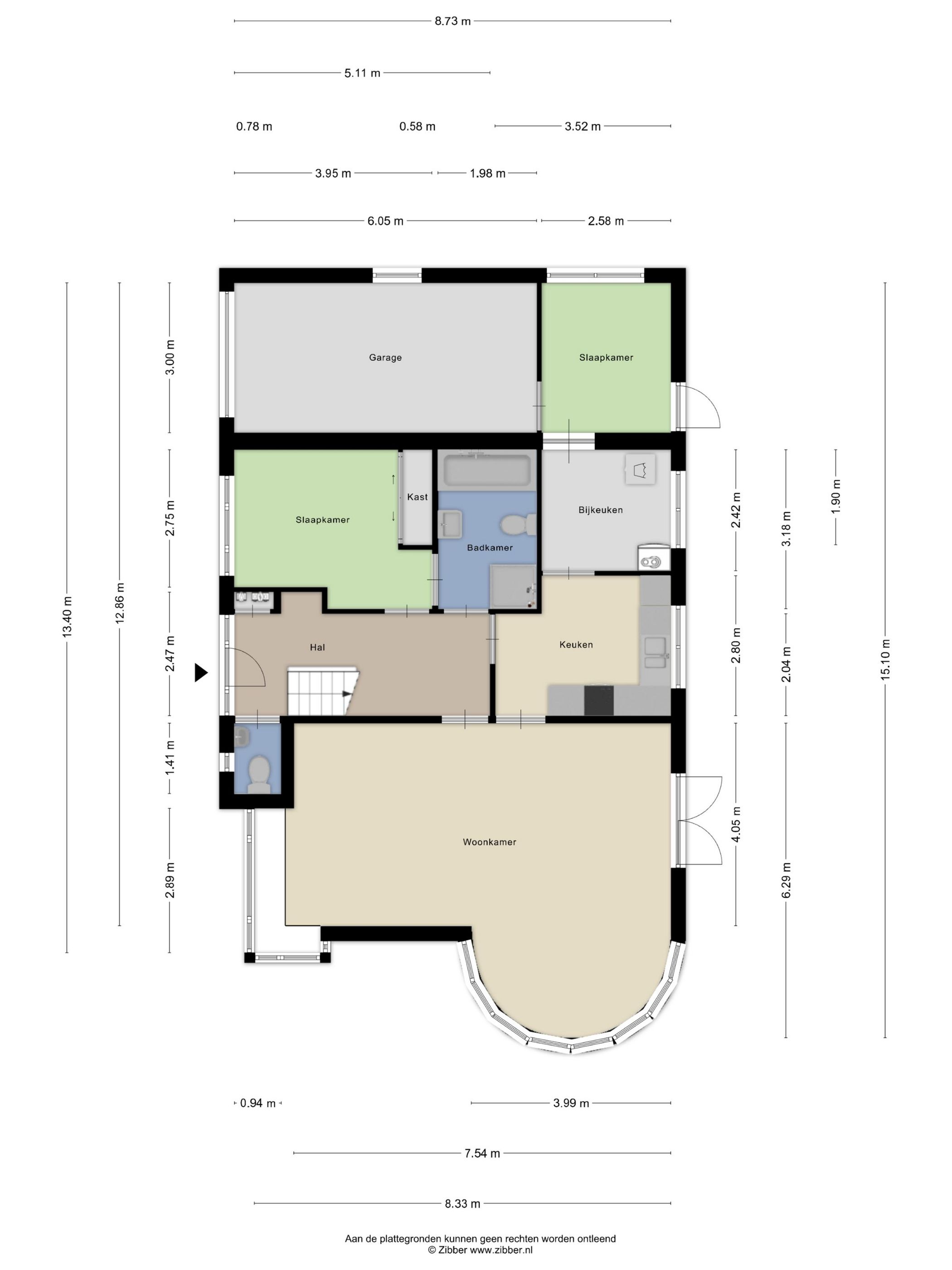 Foto 57 van Toermalijndijk 4