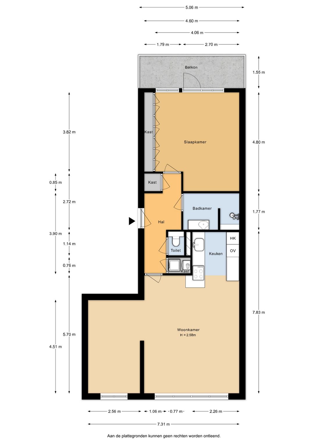 Foto 43 van Gerrit van der Veenlaan 206