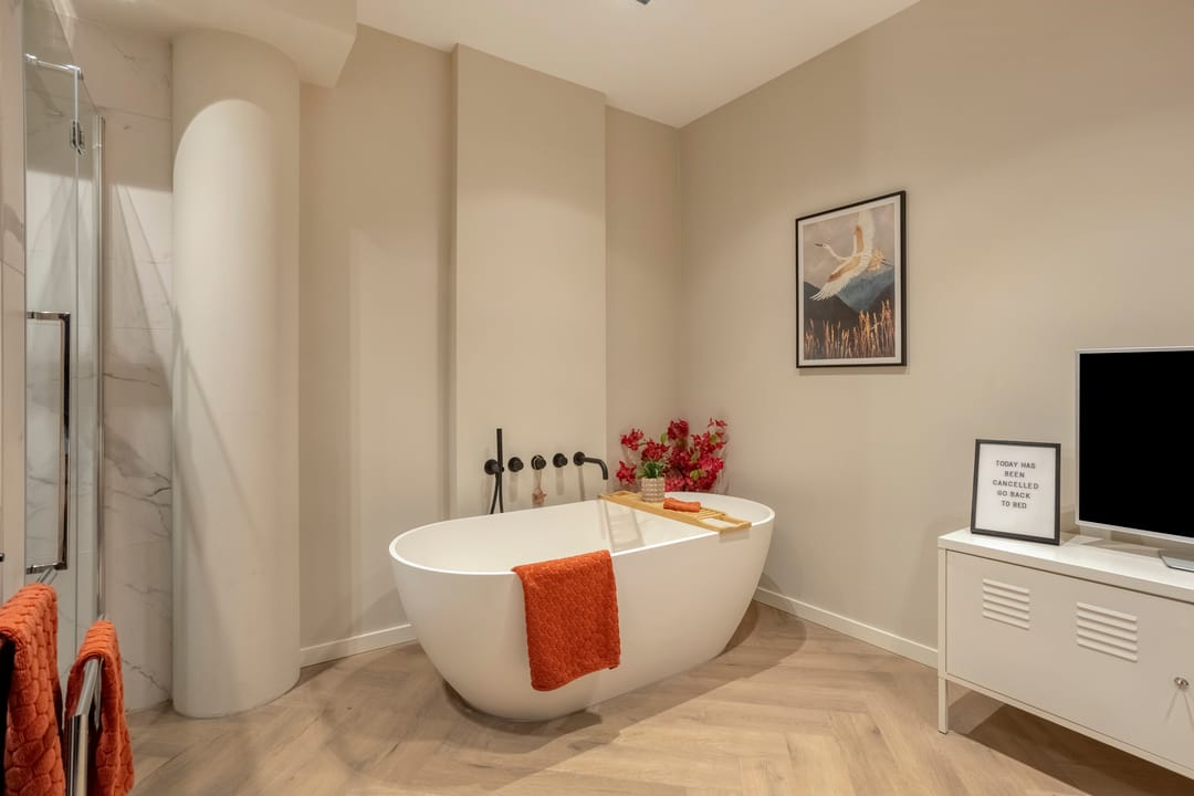 Photo 31 of Oosterweezenstraat 101-D