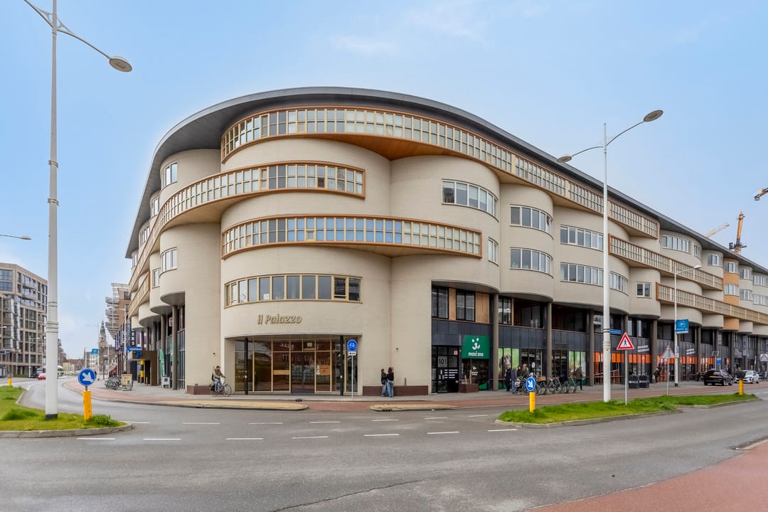 Foto 47 van Oosterweezenstraat 101-D