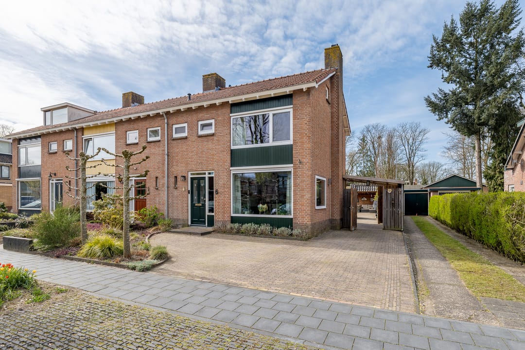 Foto 1 van Ninaber van Eijbenlaan 6