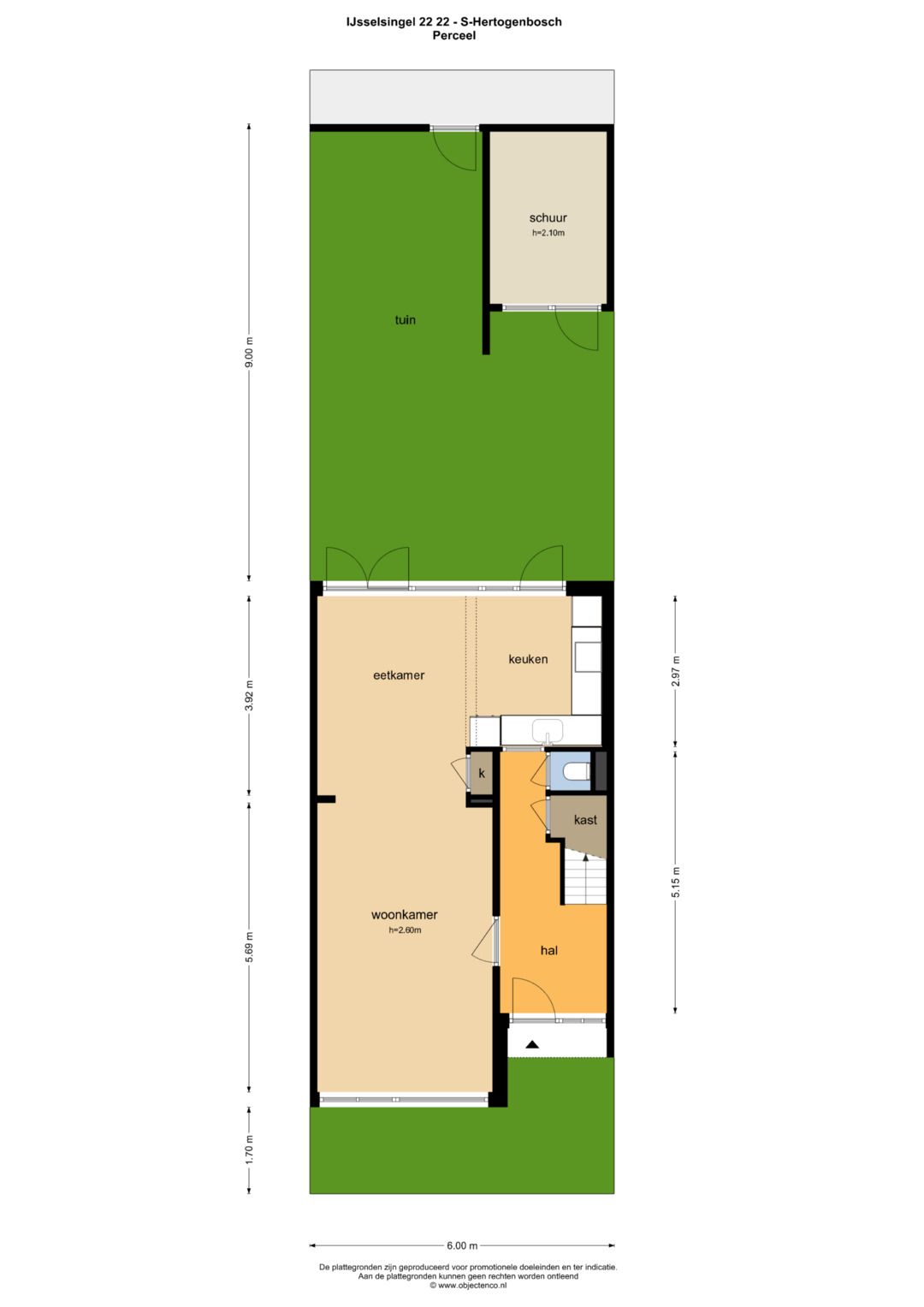 Foto 22 van IJsselsingel 22