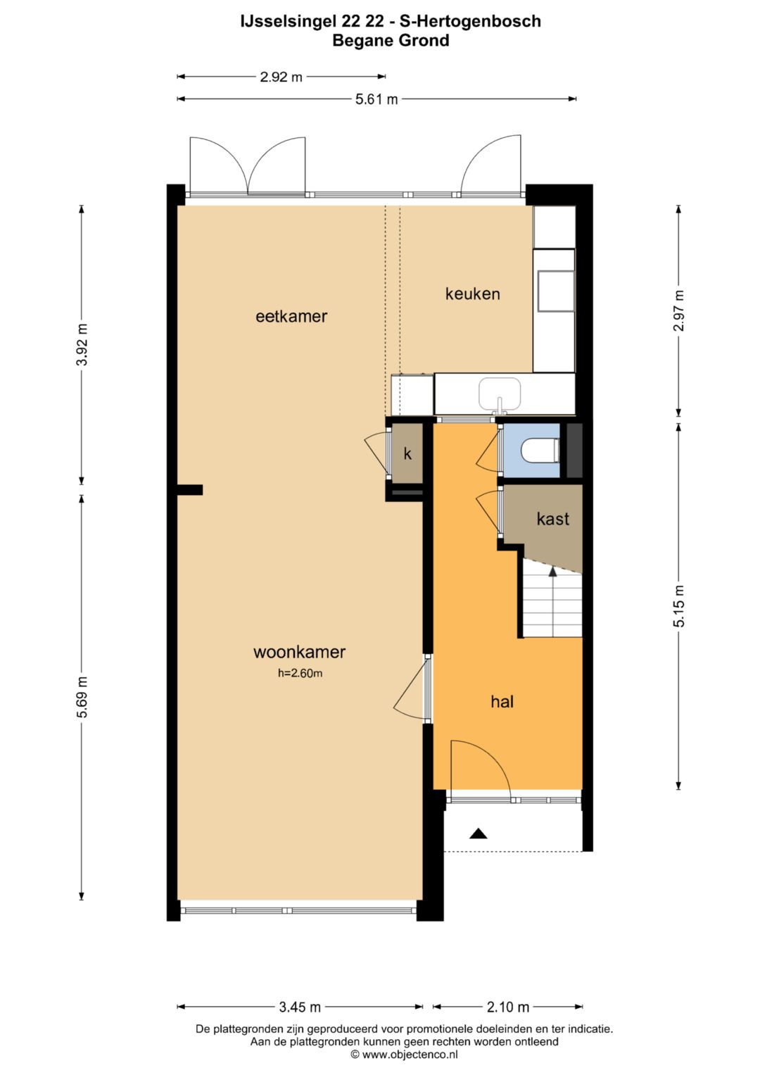 Foto 23 van IJsselsingel 22