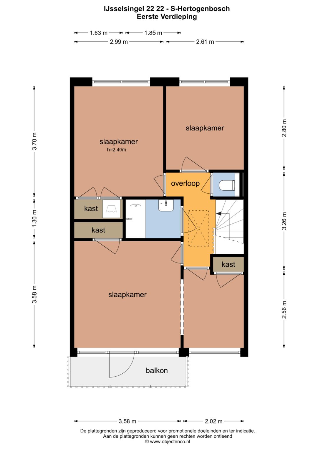 Foto 24 van IJsselsingel 22