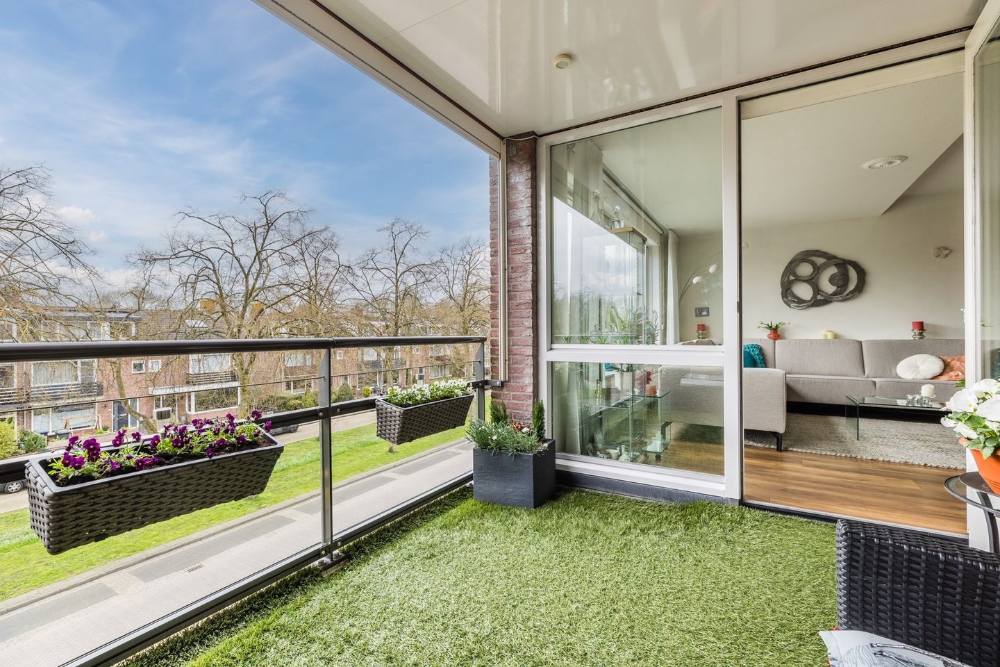 Sunny levensloopbestendig apartment with balcony in senior-friendly complex — 19