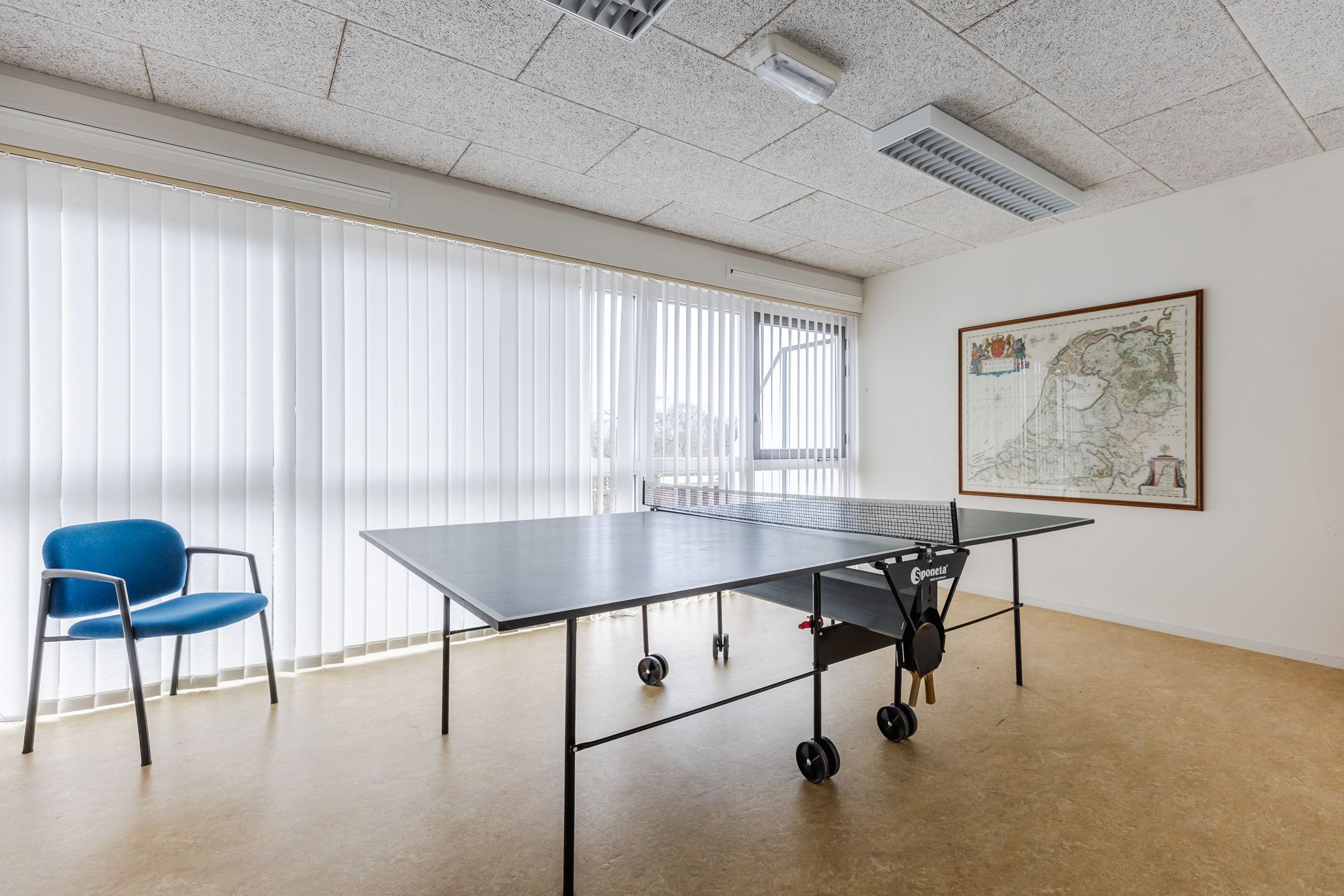 Sunny levensloopbestendig apartment with balcony in senior-friendly complex — 23