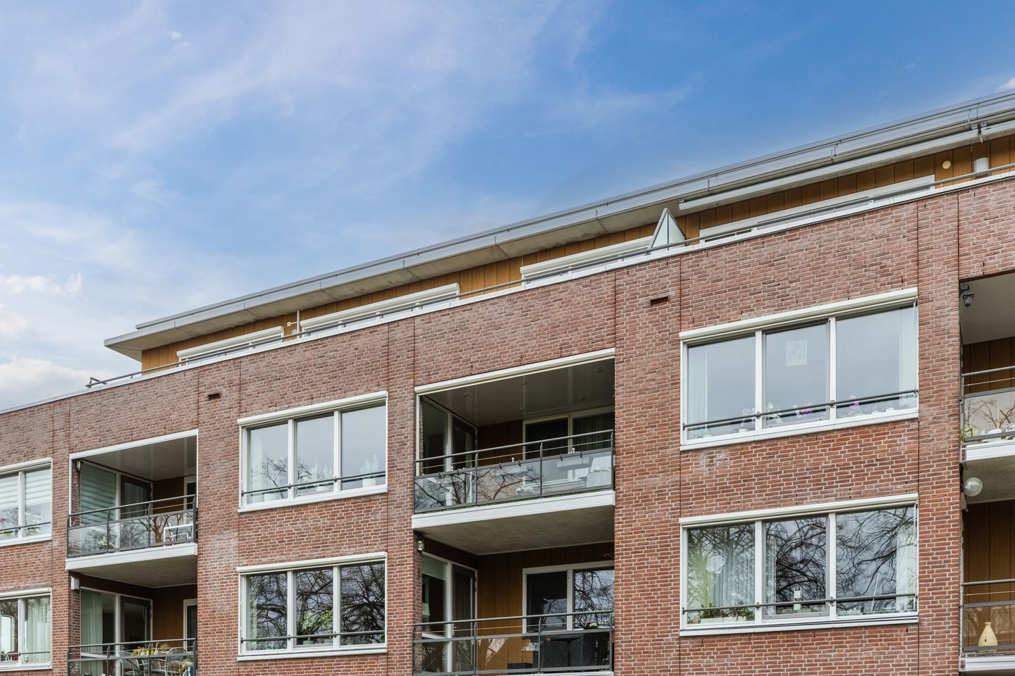 Sunny levensloopbestendig apartment with balcony in senior-friendly complex — 28