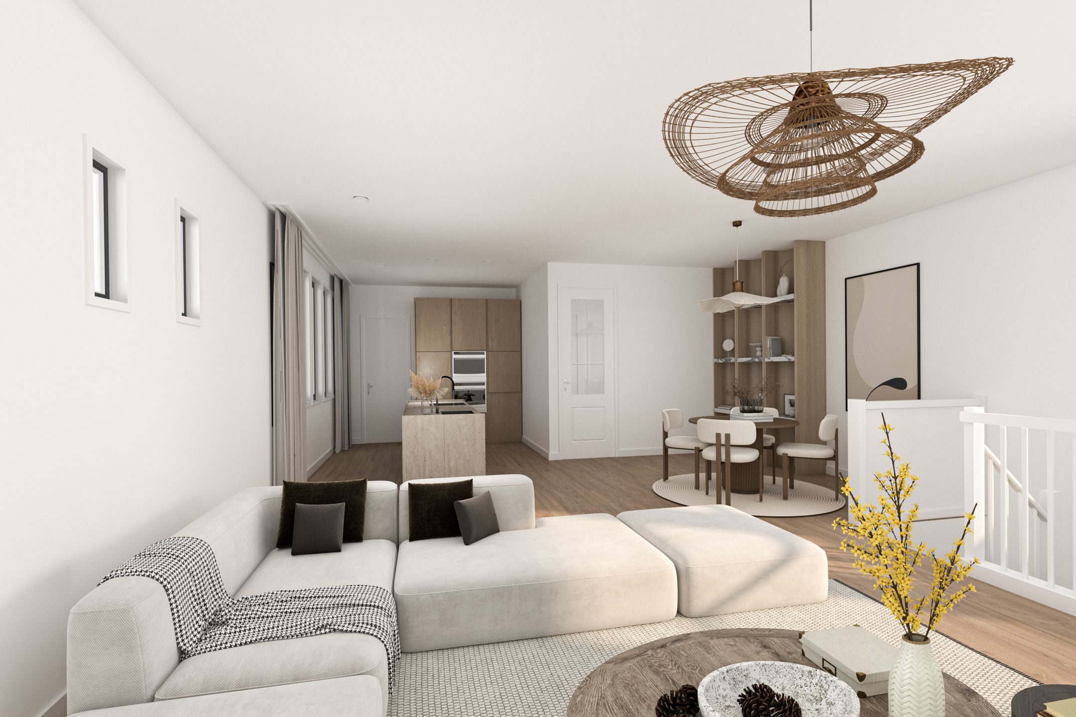 Photo 3 of Burgemeester Baumannlaan 173-D