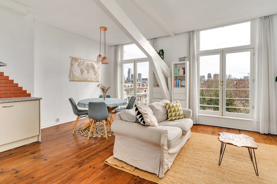 Photo 11 of Mauritskade 45-E