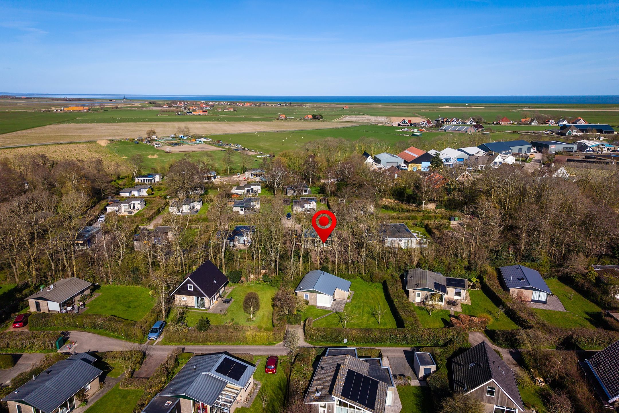 2-bedroom freehold villa in Oosterend (NH) — photo 4 of 5
