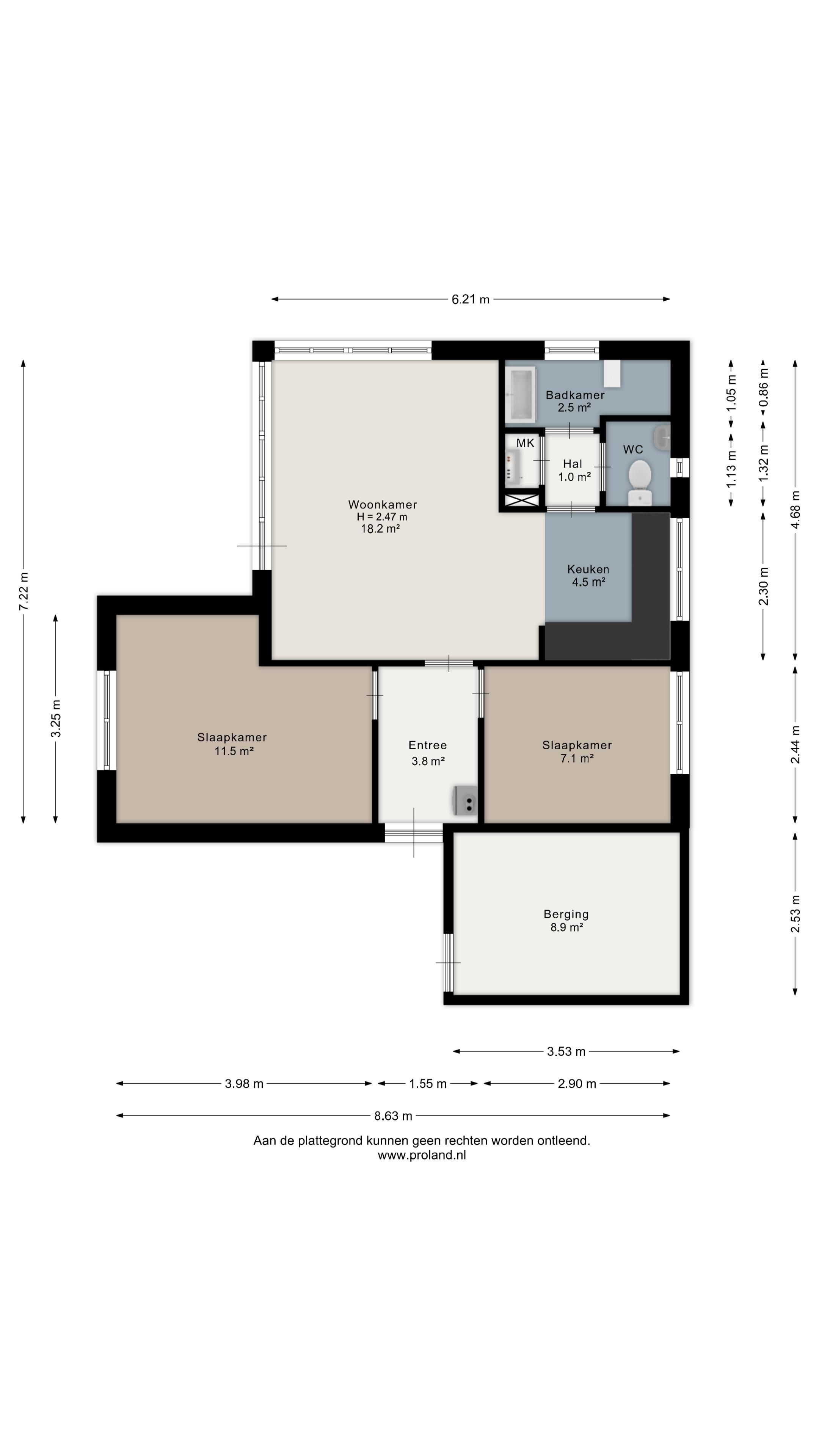 Foto 30 van Bijenkorfweg 23