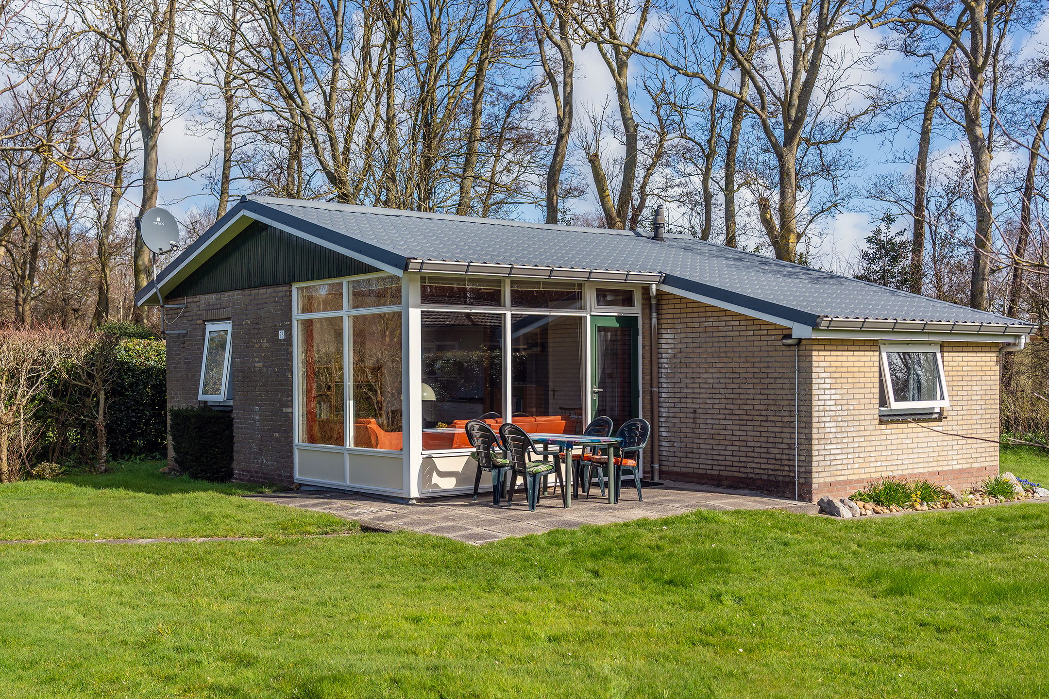 2-bedroom freehold villa in Oosterend (NH) — photo 3 of 5