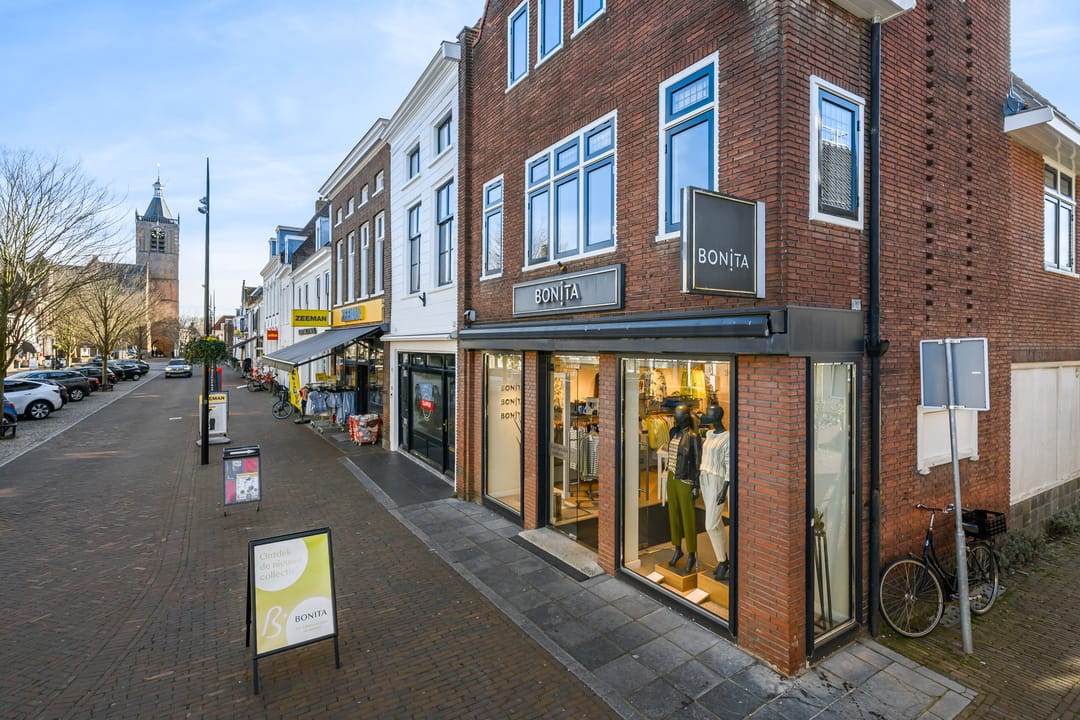 Foto 2 van Bakkerstraat 2-A