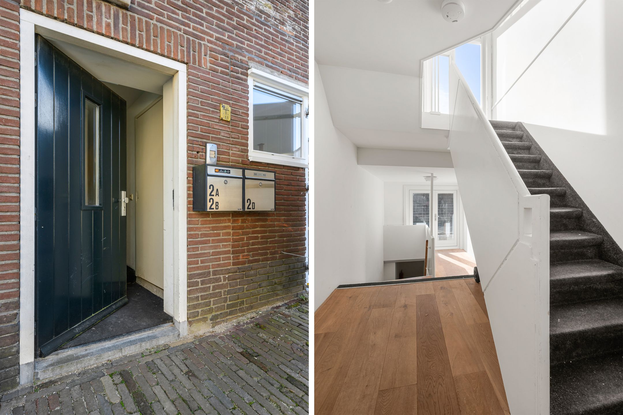 Foto 6 van Bakkerstraat 2-A