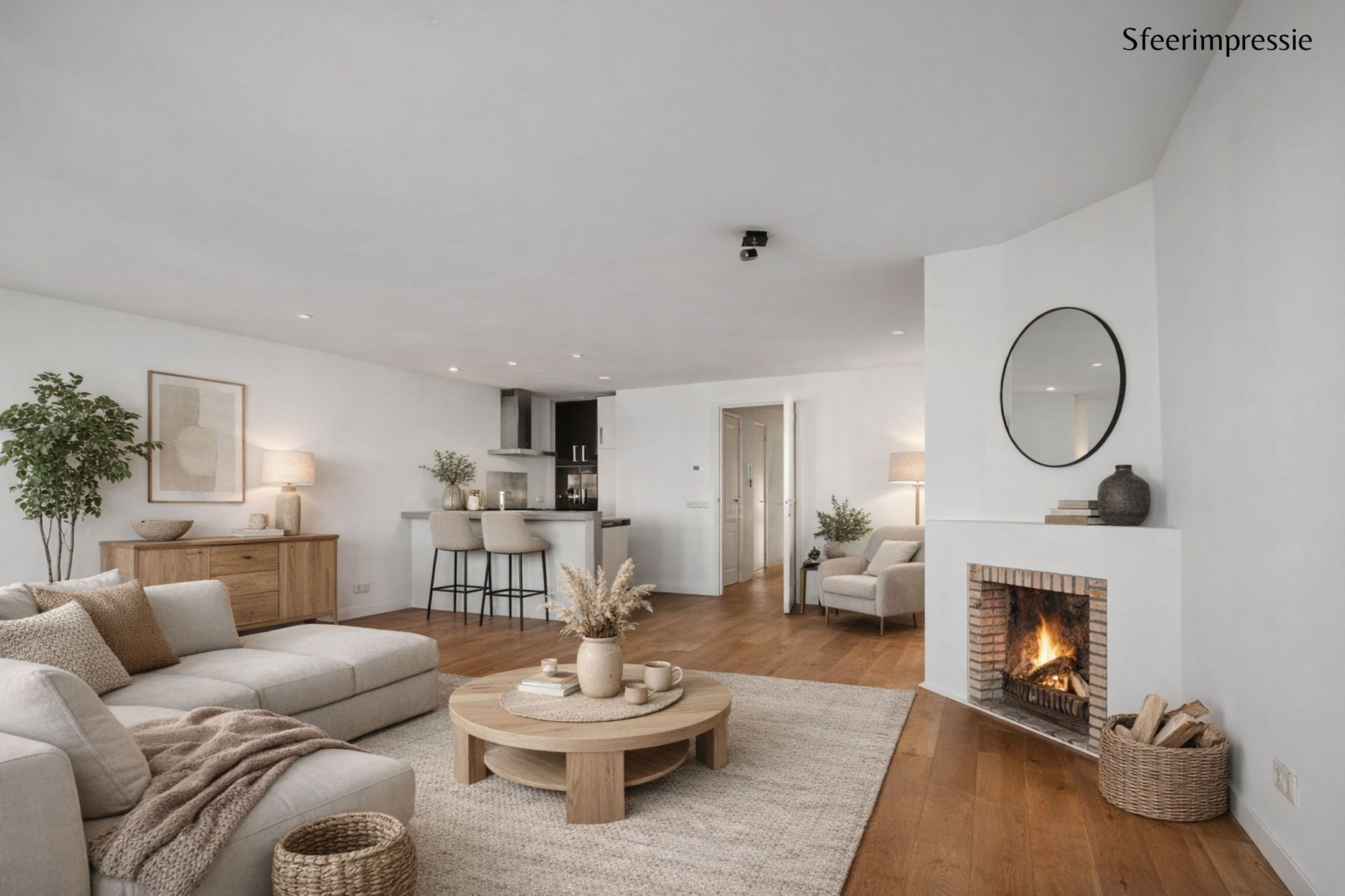 Foto 3 van Bakkerstraat 2-A