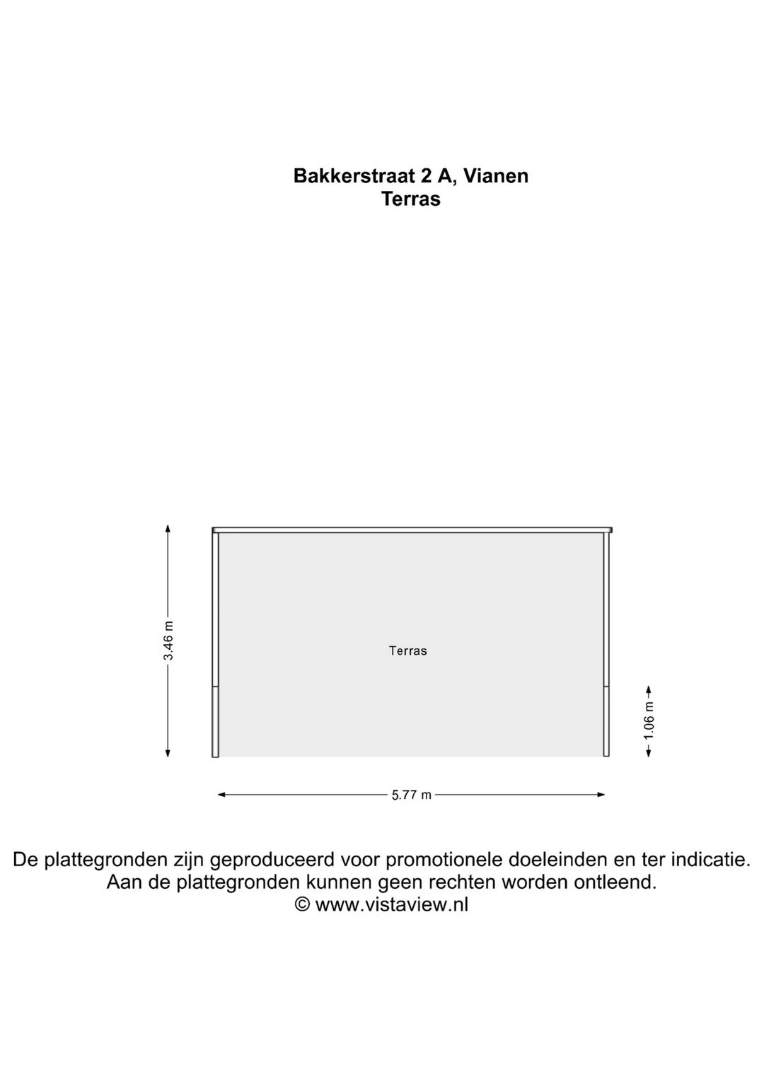 Foto 23 van Bakkerstraat 2-A