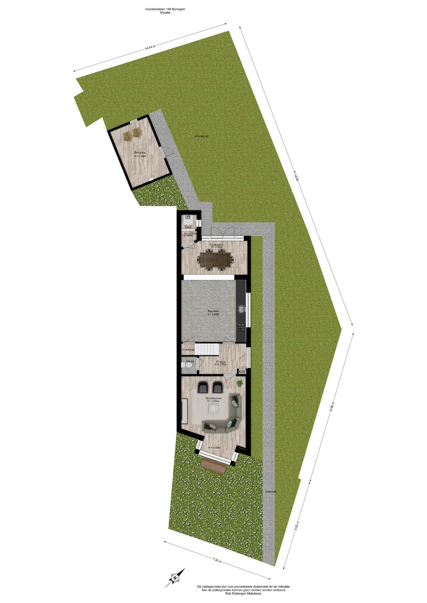 Photo 50 of Voorstadslaan 198