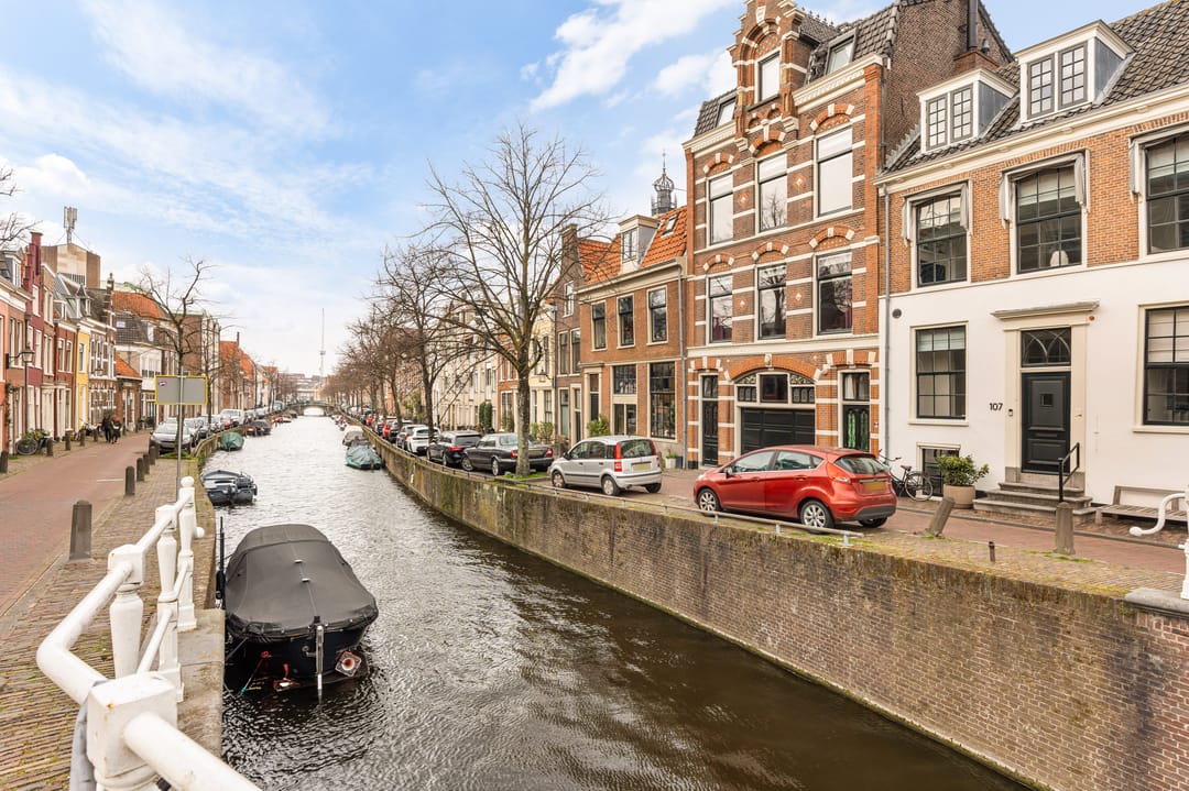 Foto 28 van Bakenesserstraat 27-E