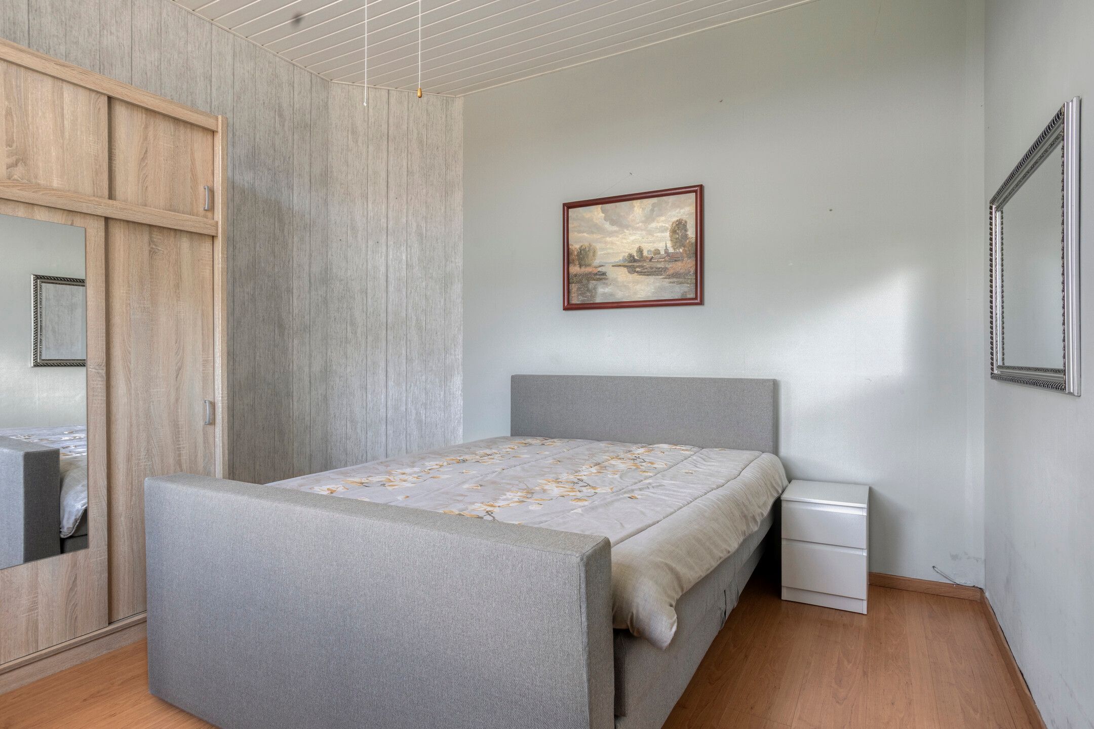 Semi-detached home with garage and countryside views in Oploo — 21