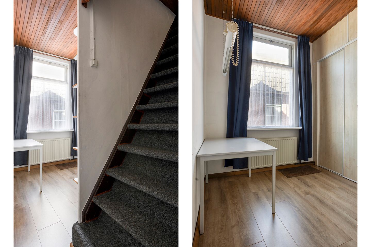 Semi-detached home with garage and countryside views in Oploo — 25