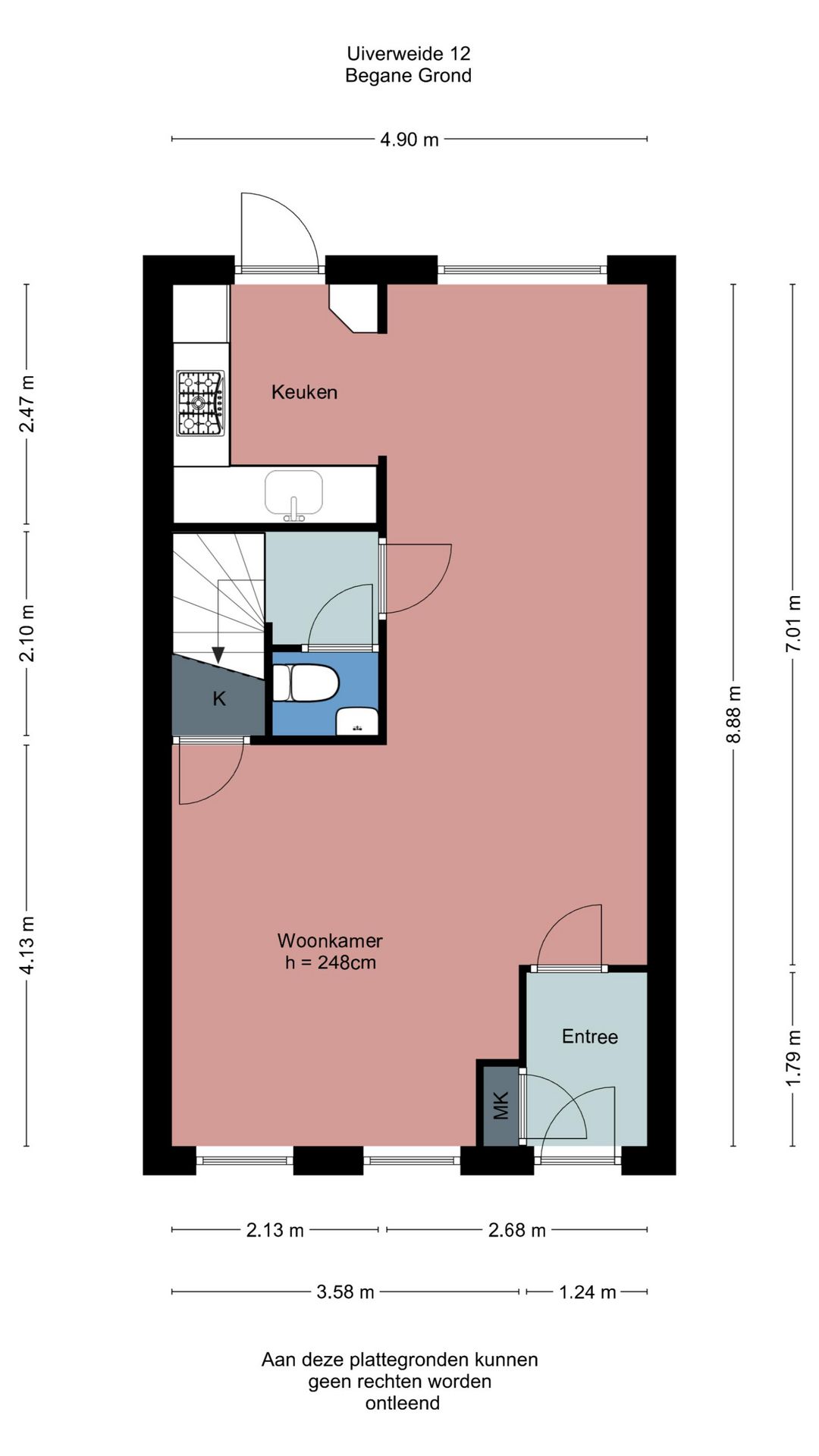 Foto 27 van Uiverweide 12
