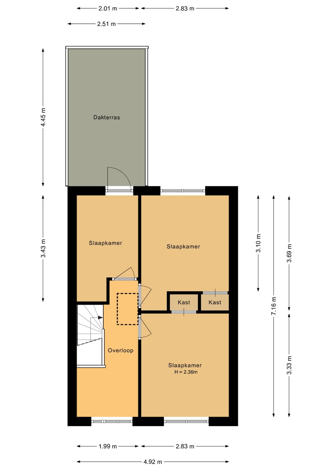 Foto 32 van Emmastraat 19