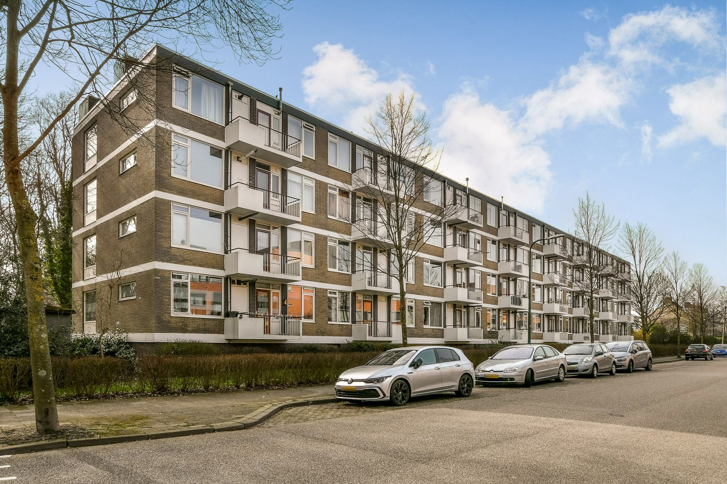 Foto 25 van Ridderspoorlaan 83