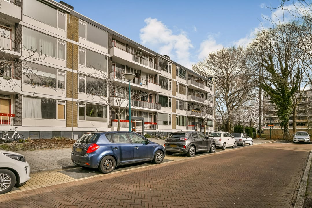 Foto 1 van Ridderspoorlaan 83
