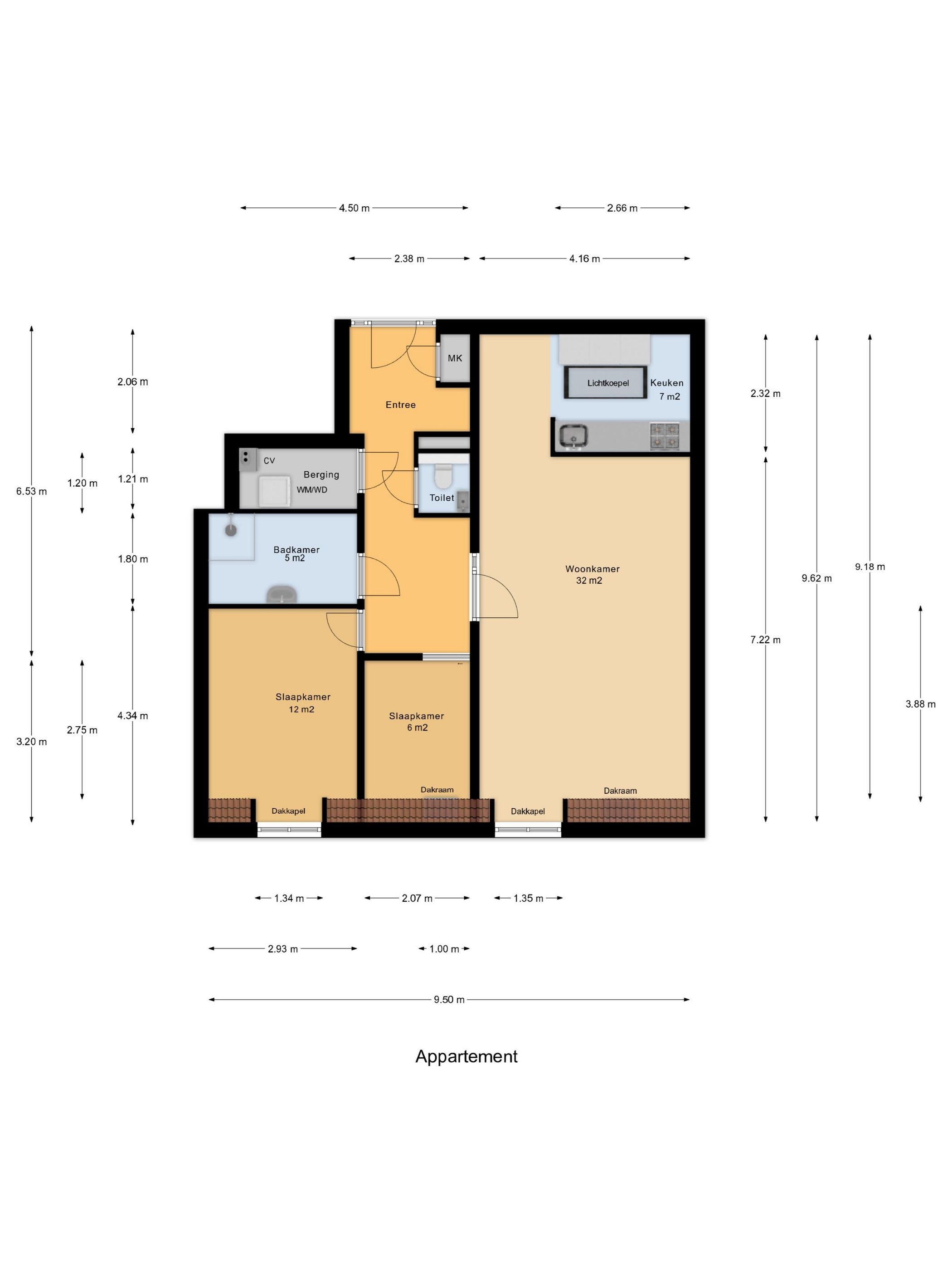 Foto 24 van Camperstraat 22-M