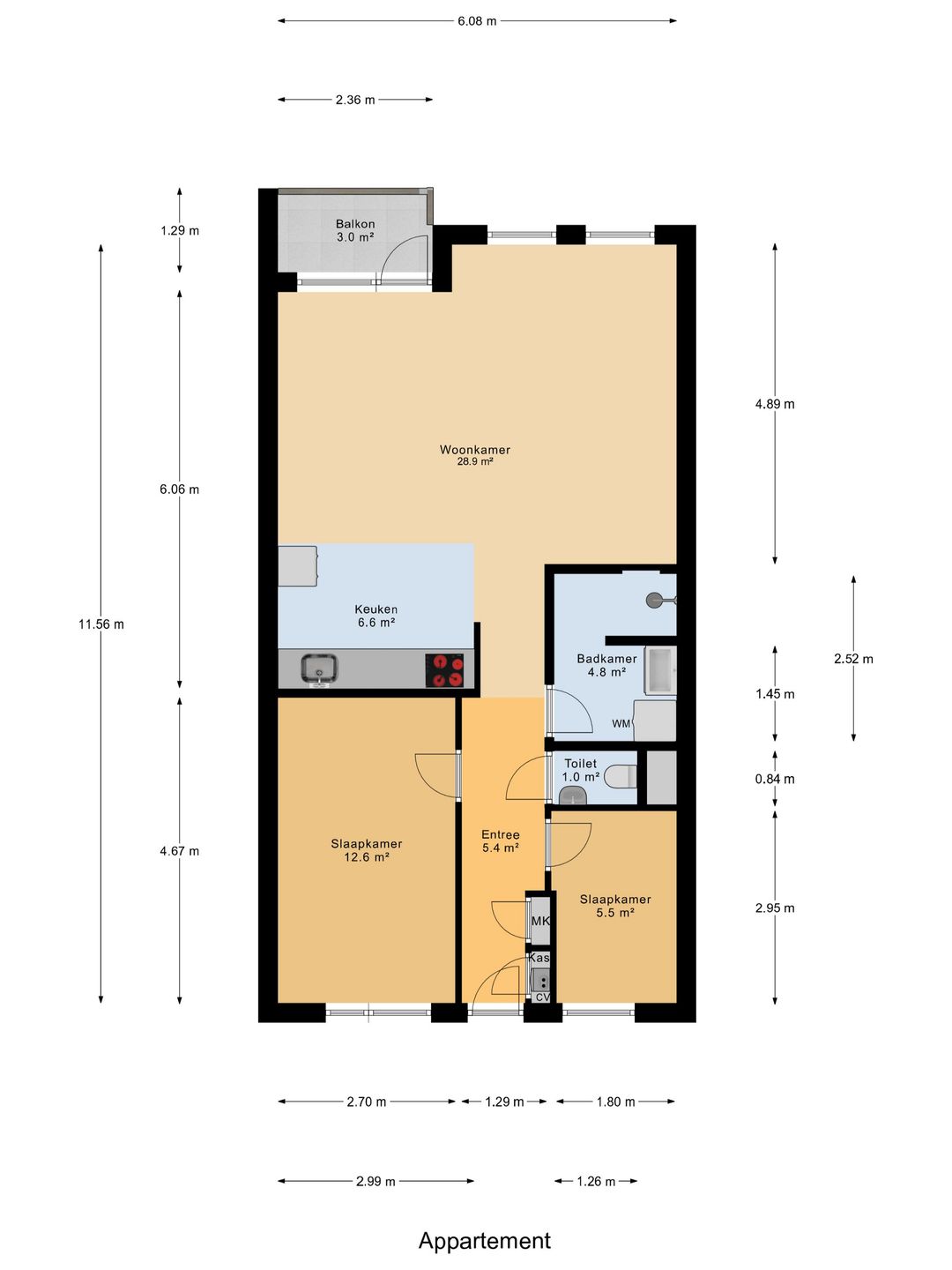 Foto 26 van Brinklaan 51-A