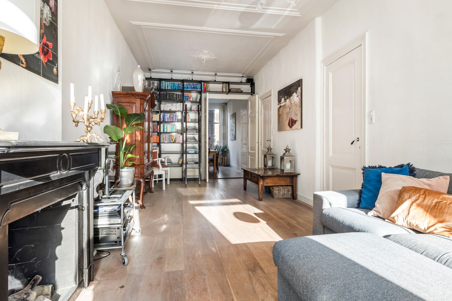 Foto 5 van Oostzeedijk Beneden 71-B