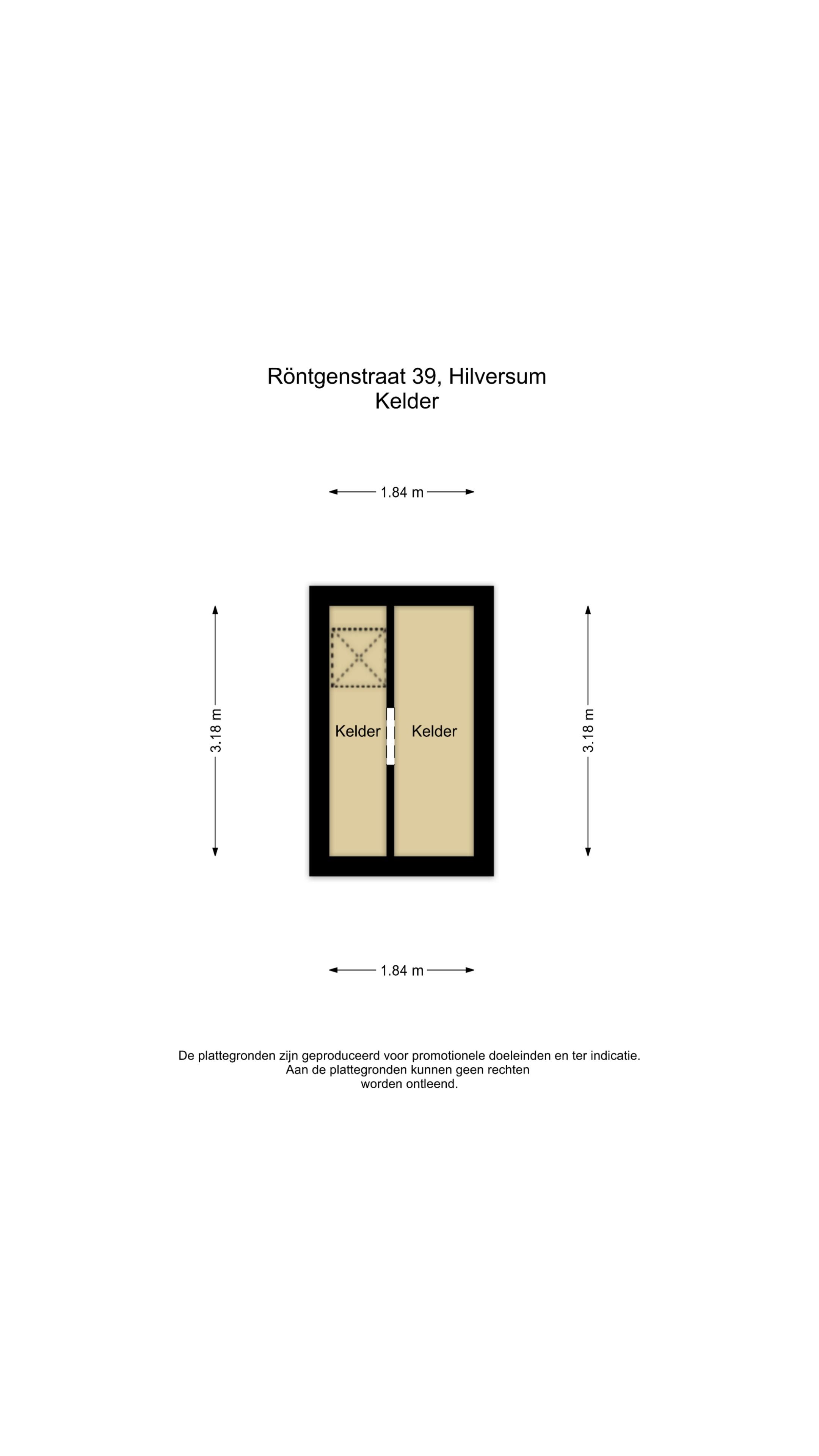 Photo 21 of Röntgenstraat 39