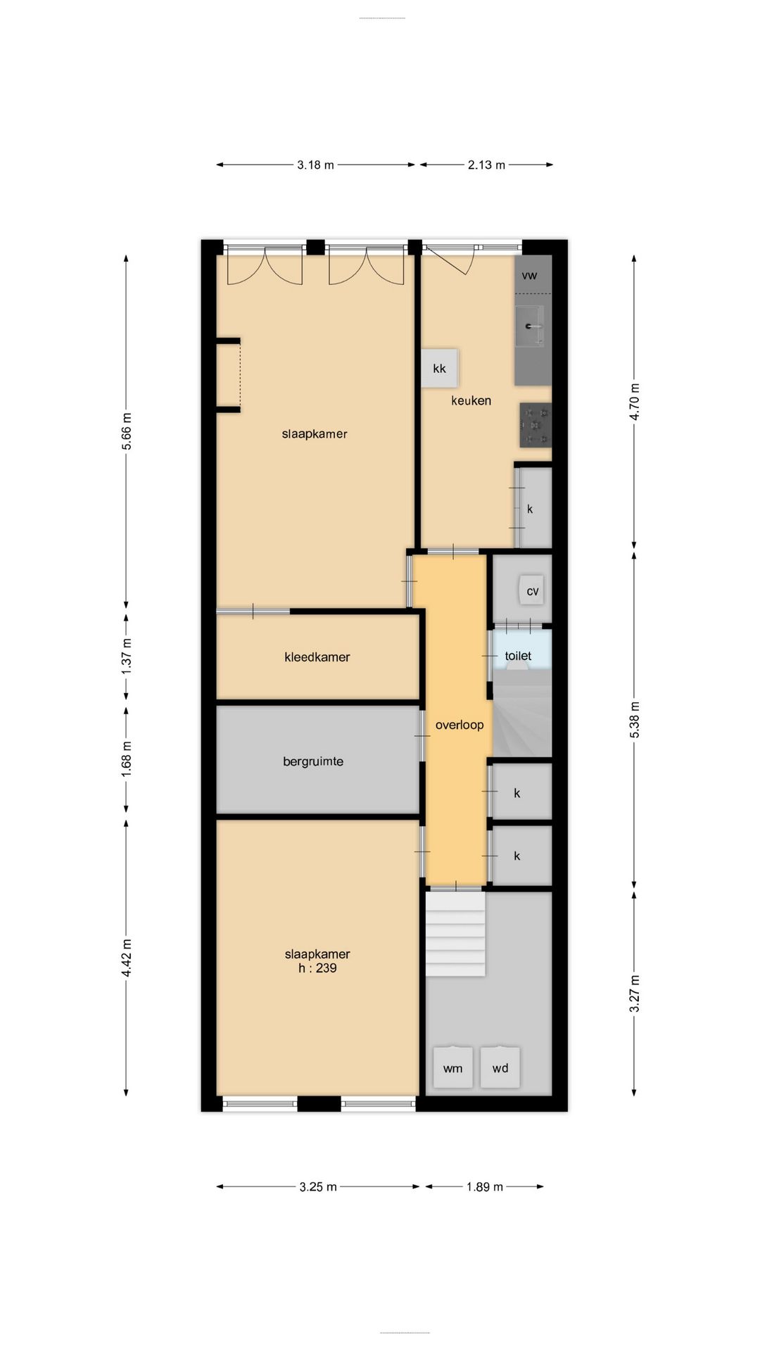 Foto 27 van Oostzeedijk Beneden 71-B